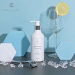 CELLVIS Sebum Control Purifying Serum 300ml Professional Aesthetic Grade Trouble Soothing Balance Serum for Oily and Acne-Prone Skin _ Made in Korea